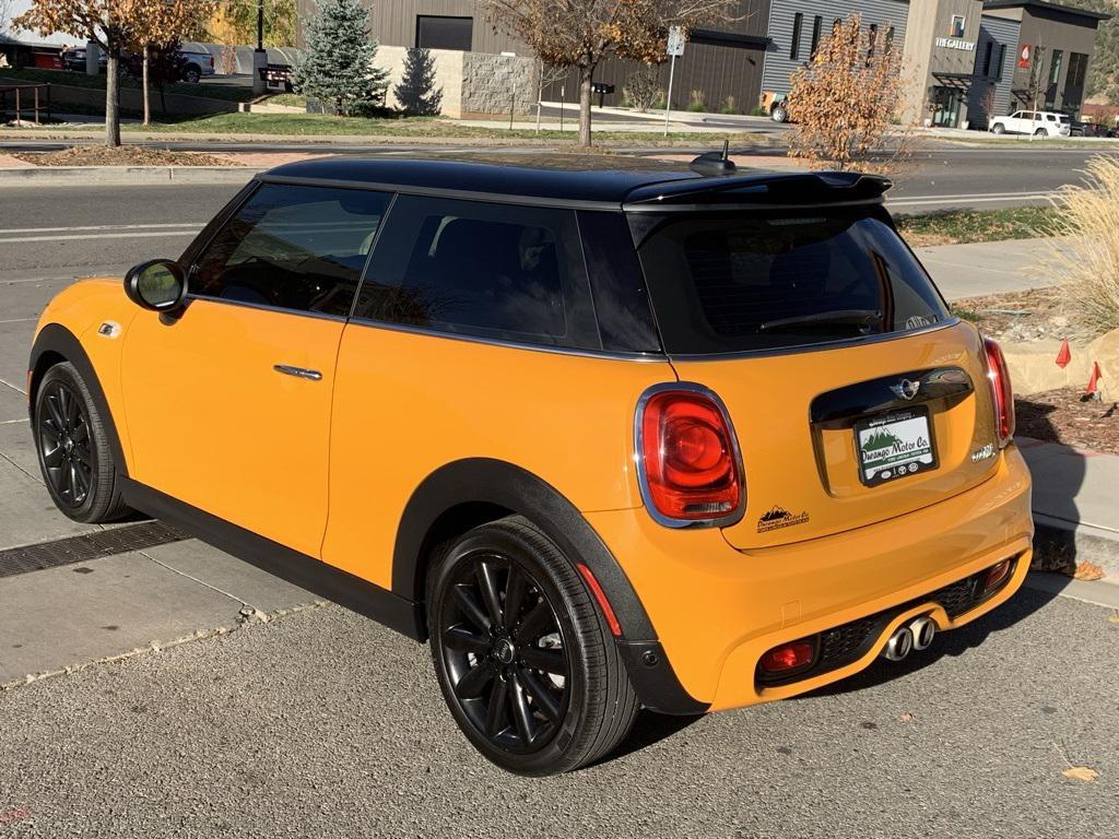 used 2018 MINI Hardtop car, priced at $14,890