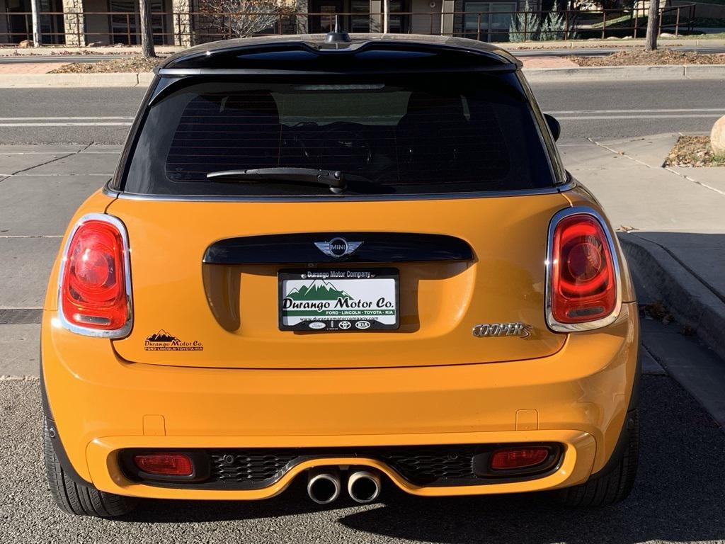 used 2018 MINI Hardtop car, priced at $14,890