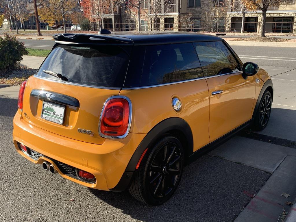 used 2018 MINI Hardtop car, priced at $14,890