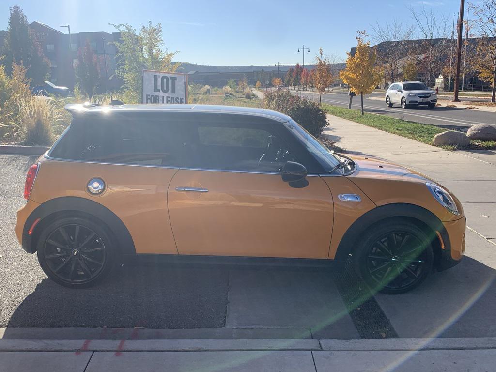 used 2018 MINI Hardtop car, priced at $14,890