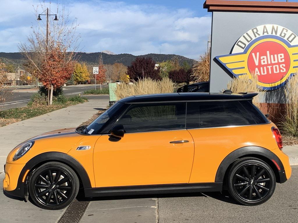 used 2018 MINI Hardtop car, priced at $14,890