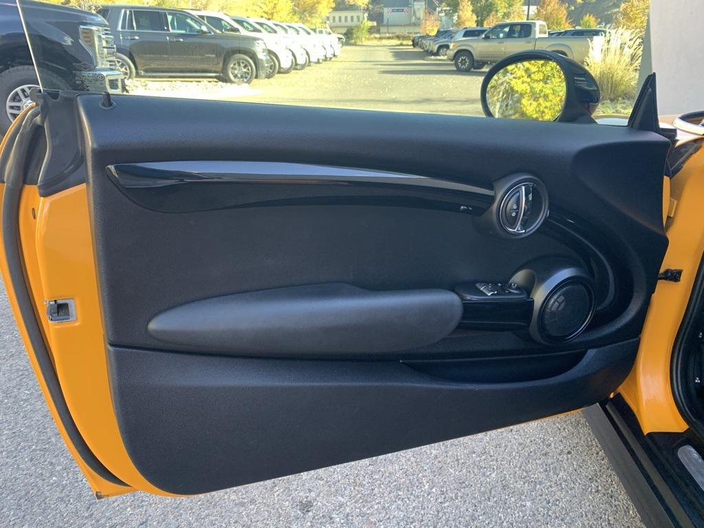 used 2018 MINI Hardtop car, priced at $14,890