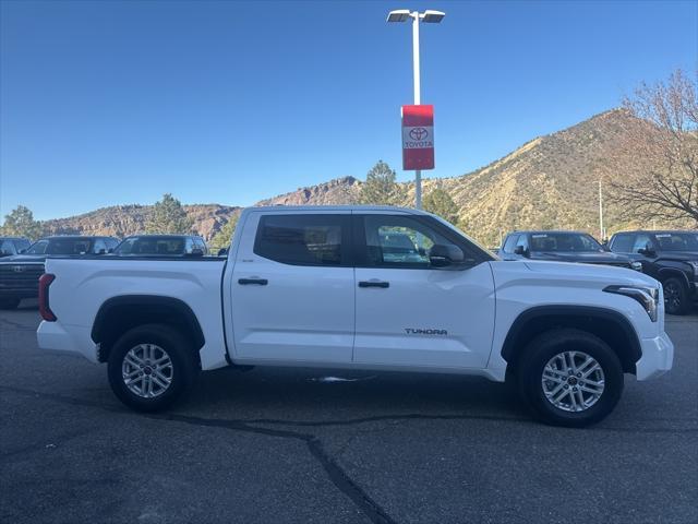 used 2024 Toyota Tundra car, priced at $44,920