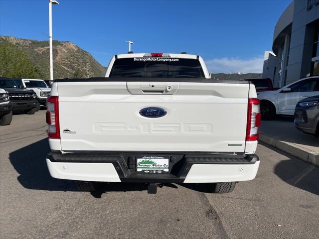 used 2022 Ford F-150 car, priced at $43,832
