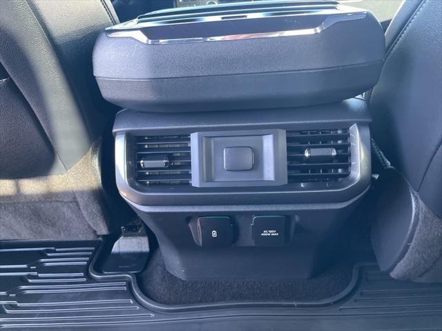 used 2022 Ford F-150 car, priced at $43,832