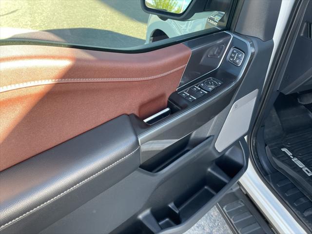 used 2022 Ford F-150 car, priced at $43,832