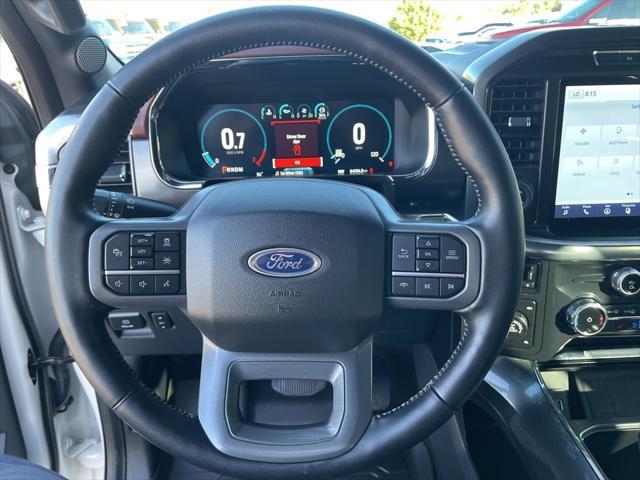 used 2022 Ford F-150 car, priced at $43,832