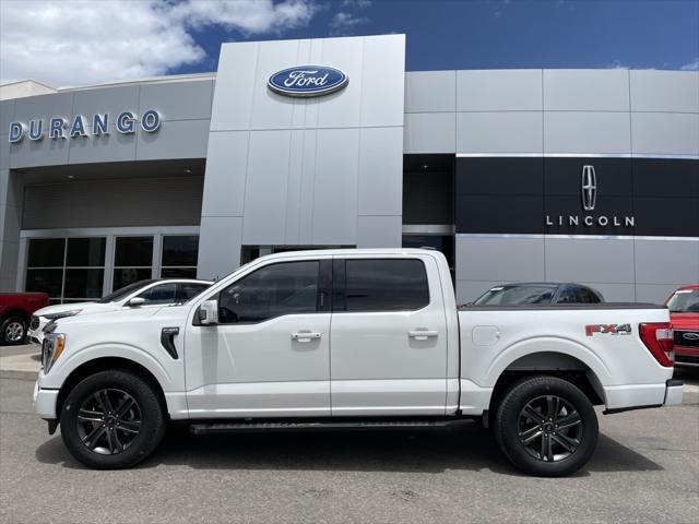 used 2022 Ford F-150 car, priced at $43,832