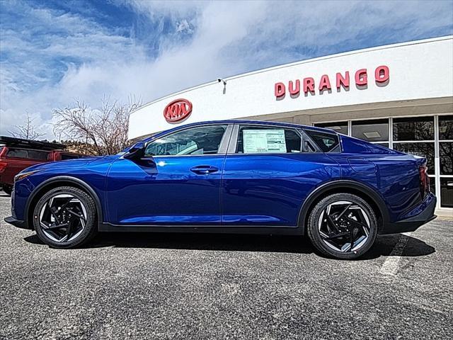 new 2025 Kia K4 car, priced at $24,449