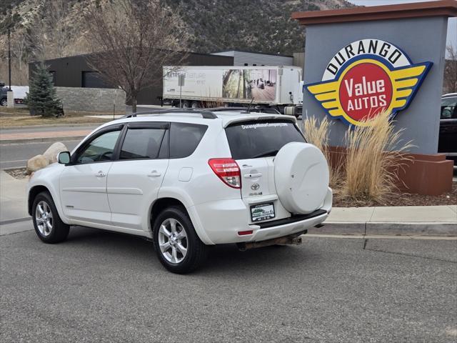 used 2011 Toyota RAV4 car, priced at $13,590