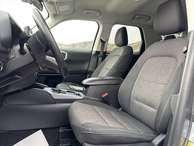 used 2024 Ford Bronco Sport car, priced at $28,971