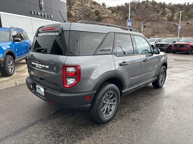 used 2024 Ford Bronco Sport car, priced at $28,971