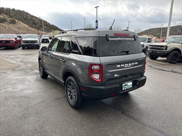 used 2024 Ford Bronco Sport car, priced at $28,971