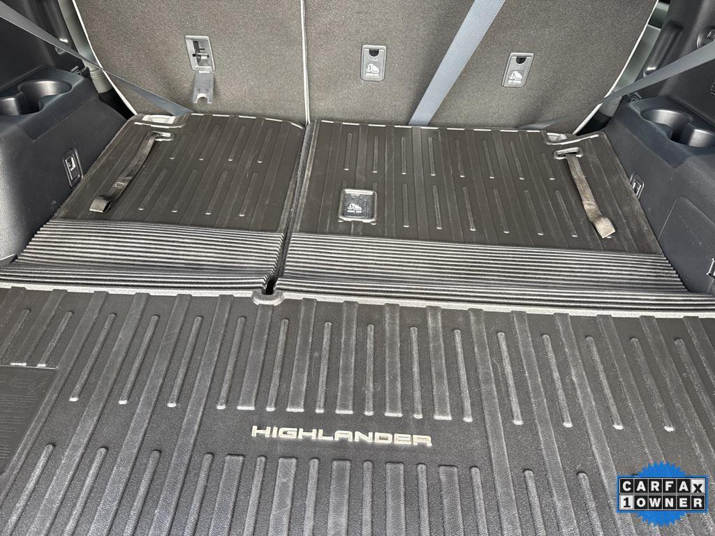 used 2023 Toyota Highlander car, priced at $38,460