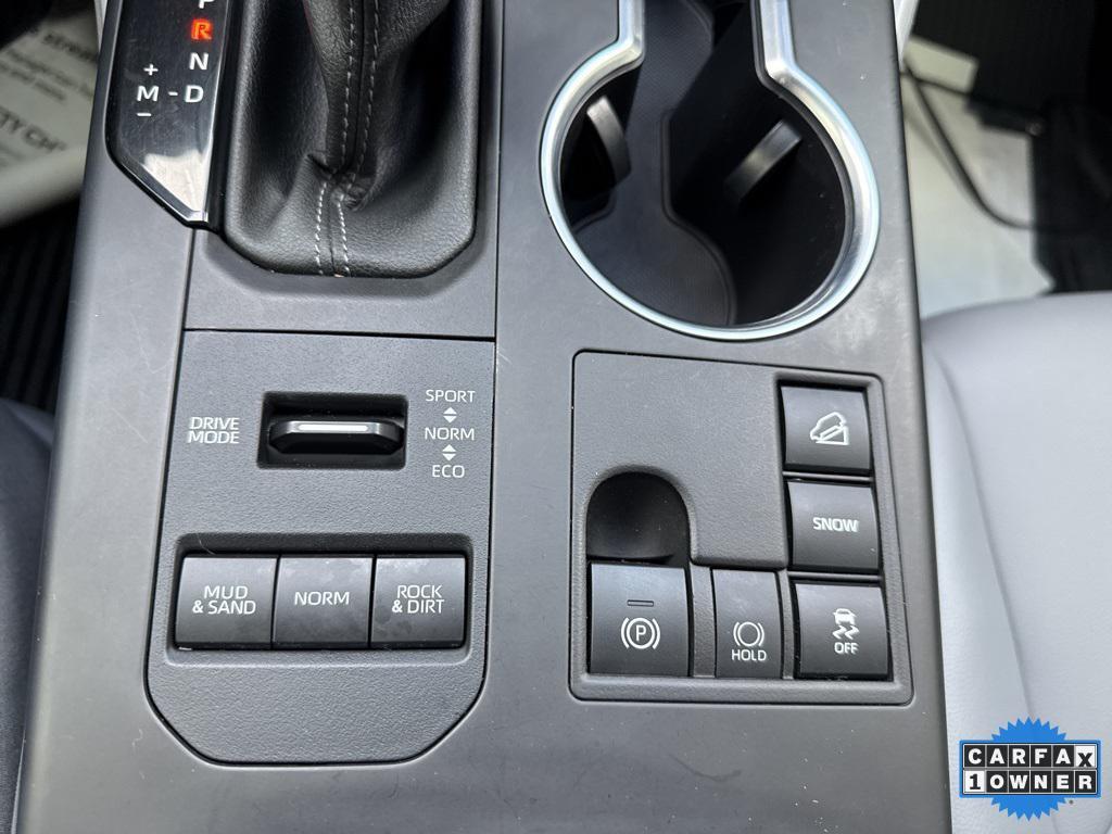 used 2023 Toyota Highlander car, priced at $38,460