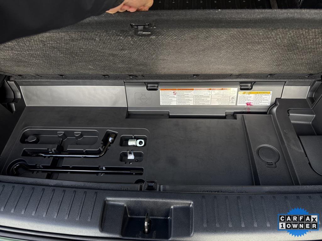 used 2023 Toyota Highlander car, priced at $38,460