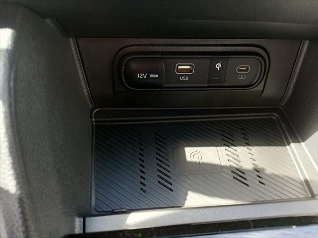 new 2025 Kia Sportage car, priced at $34,282