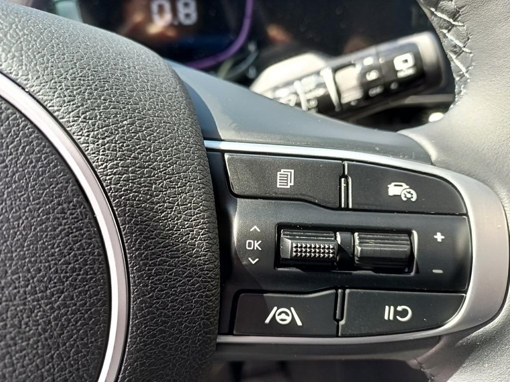 new 2025 Kia Sportage car, priced at $34,282