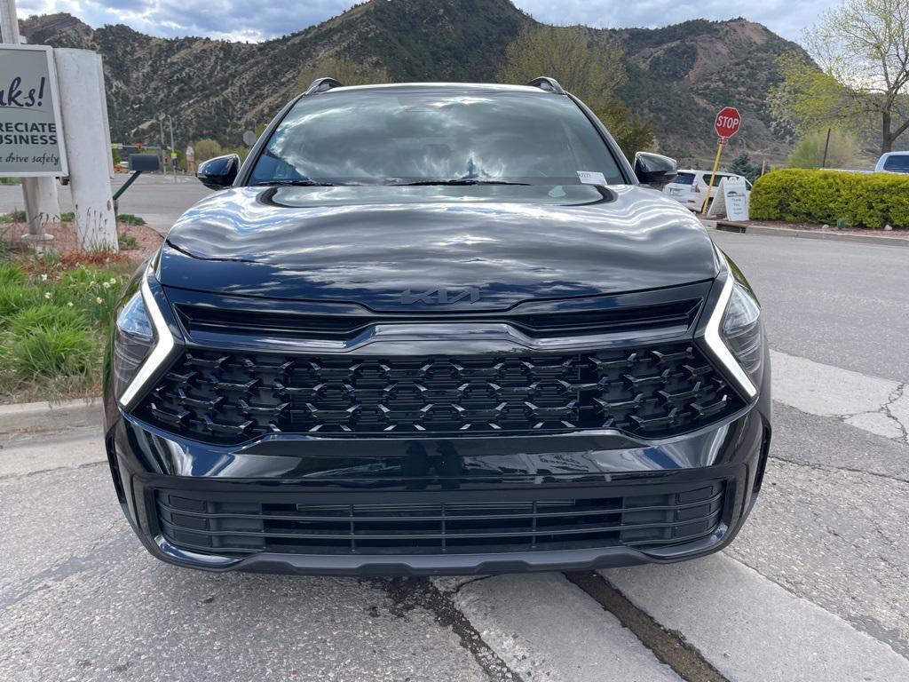 new 2025 Kia Sportage car, priced at $33,340
