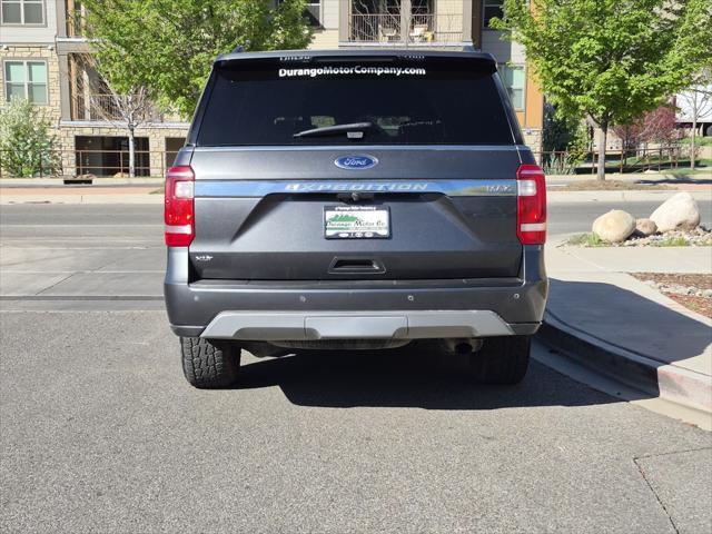 used 2020 Ford Expedition Max car, priced at $26,880