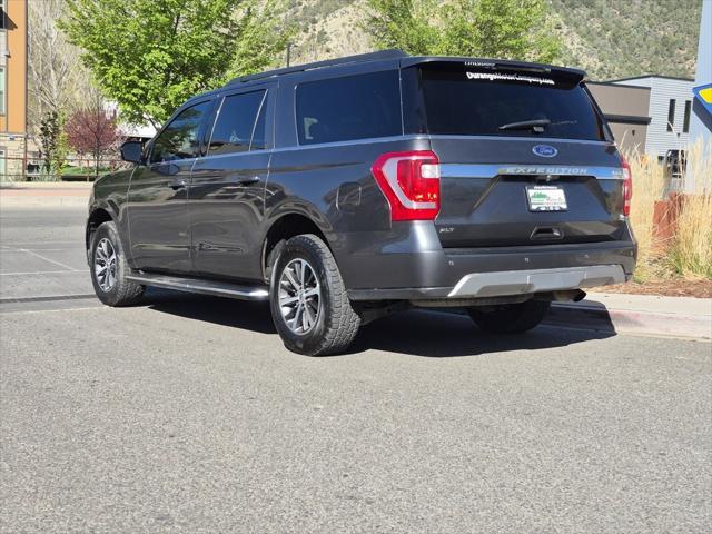 used 2020 Ford Expedition Max car, priced at $26,880