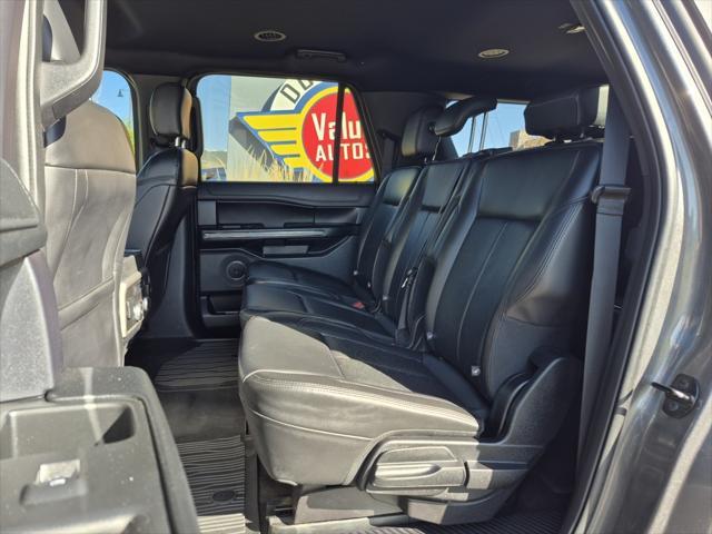 used 2020 Ford Expedition Max car, priced at $26,880