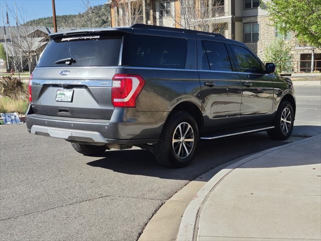 used 2020 Ford Expedition Max car, priced at $26,880