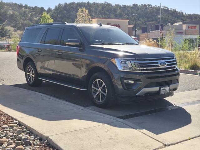 used 2020 Ford Expedition Max car, priced at $26,880