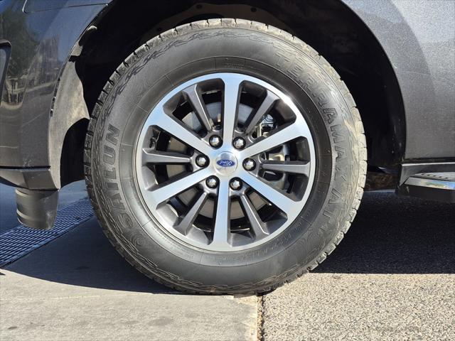 used 2020 Ford Expedition Max car, priced at $26,880