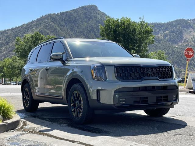 new 2025 Kia Telluride car, priced at $53,440