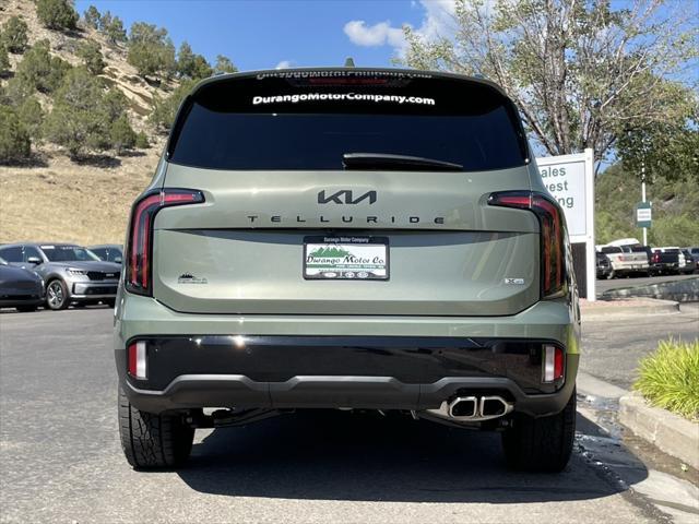 new 2025 Kia Telluride car, priced at $53,440