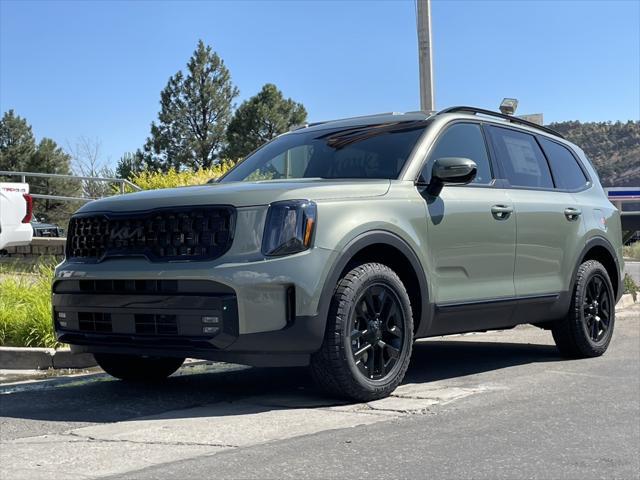 new 2025 Kia Telluride car, priced at $53,440