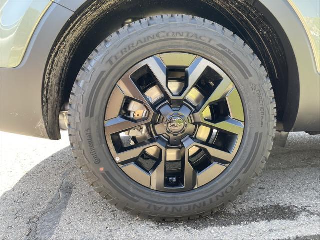 new 2025 Kia Telluride car, priced at $53,440