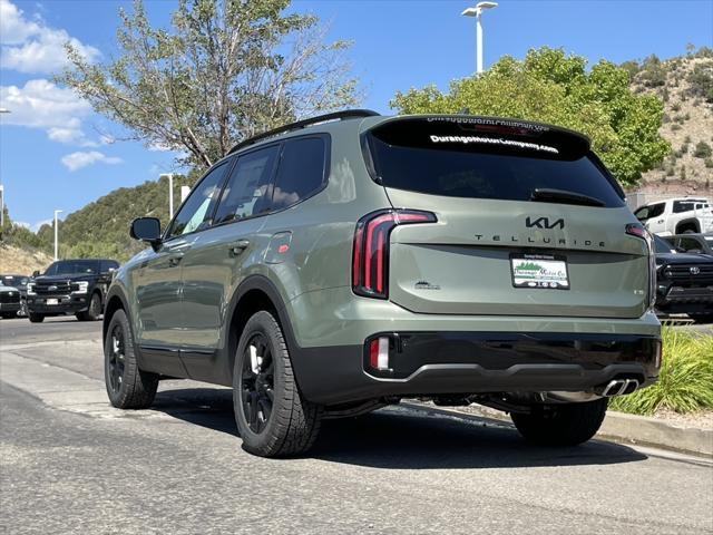 new 2025 Kia Telluride car, priced at $53,440