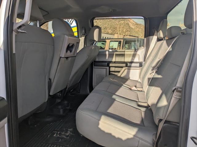 used 2019 Ford F-250 car, priced at $22,790