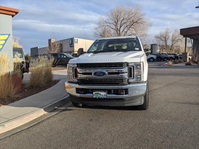 used 2019 Ford F-250 car, priced at $22,790