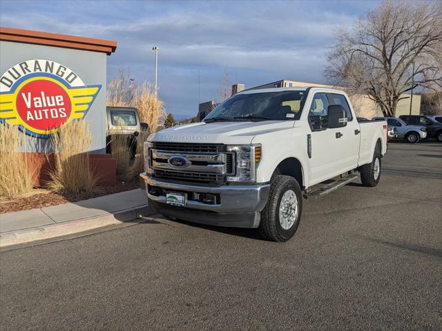 used 2019 Ford F-250 car, priced at $22,790