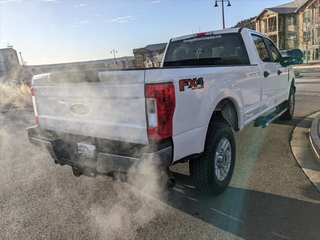 used 2019 Ford F-250 car, priced at $22,790