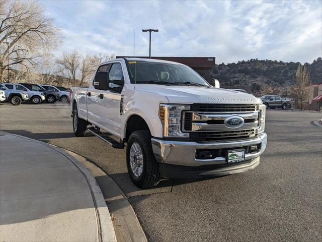 used 2019 Ford F-250 car, priced at $22,790