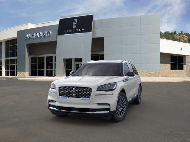 new 2024 Lincoln Aviator car, priced at $67,978