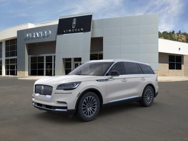 new 2024 Lincoln Aviator car, priced at $67,978