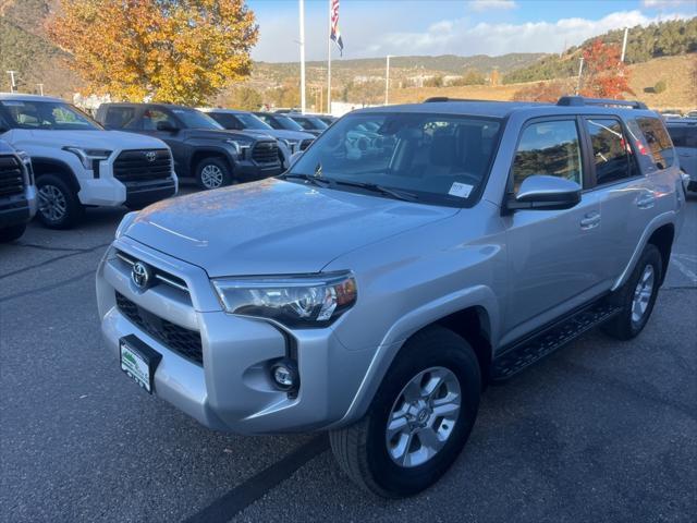 used 2024 Toyota 4Runner car, priced at $43,911