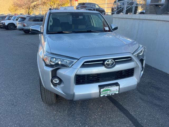 used 2024 Toyota 4Runner car, priced at $43,911