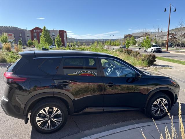 used 2023 Nissan Rogue car, priced at $21,450