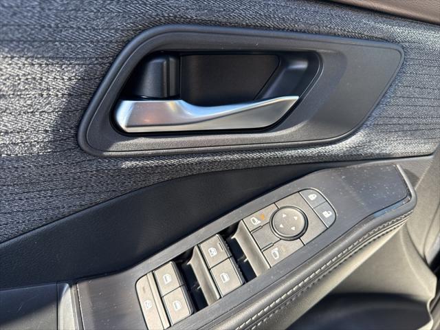 used 2023 Nissan Rogue car, priced at $21,450