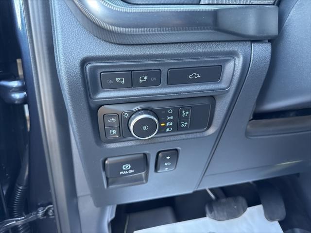 used 2022 Ford F-150 car, priced at $42,760