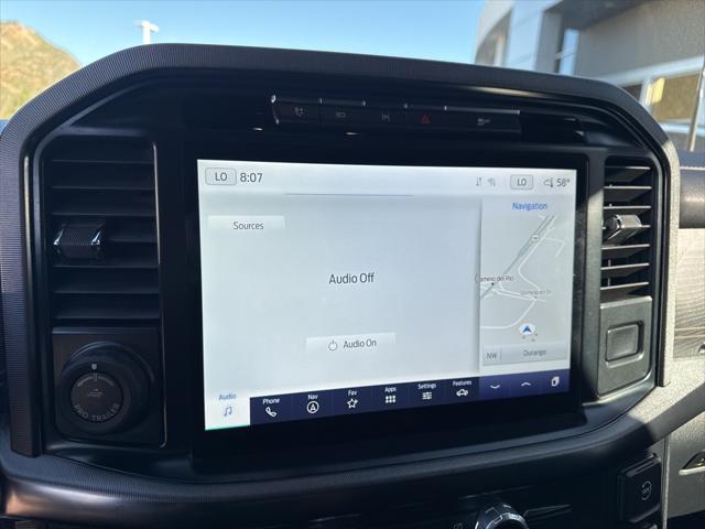 used 2022 Ford F-150 car, priced at $42,760