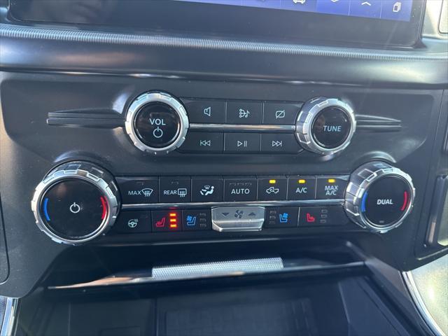 used 2022 Ford F-150 car, priced at $42,760