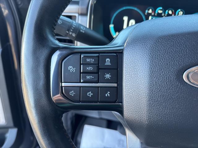used 2022 Ford F-150 car, priced at $42,760