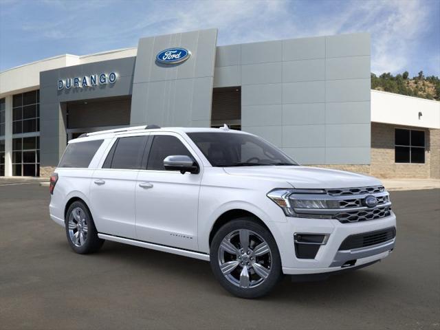 new 2024 Ford Expedition car, priced at $91,641